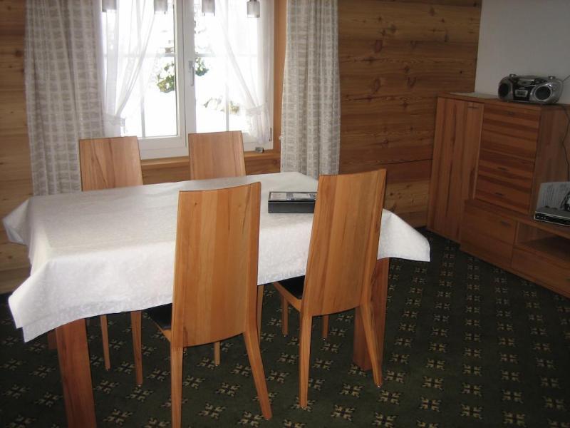 Hotel Gletschertal Гриндельвальд Экстерьер фото