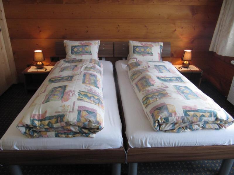 Hotel Gletschertal Гриндельвальд Экстерьер фото