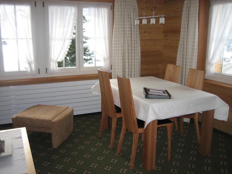 Hotel Gletschertal Гриндельвальд Экстерьер фото