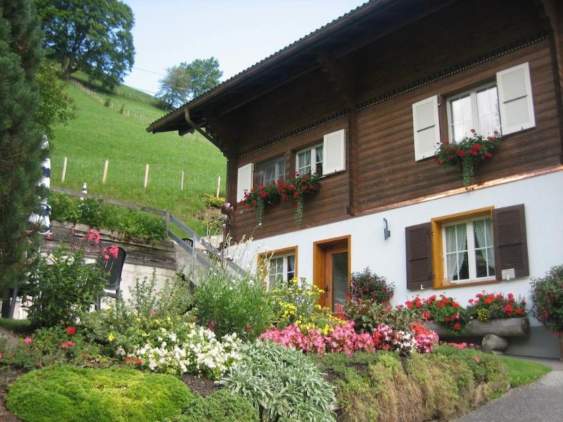 Hotel Gletschertal Гриндельвальд Экстерьер фото