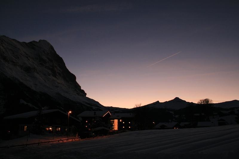 Hotel Gletschertal Гриндельвальд Экстерьер фото
